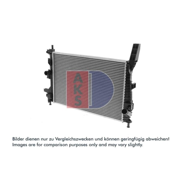 KüHler MotorküHlung AKS Dasis 090128N FüR Ford Focus III Turnier-image