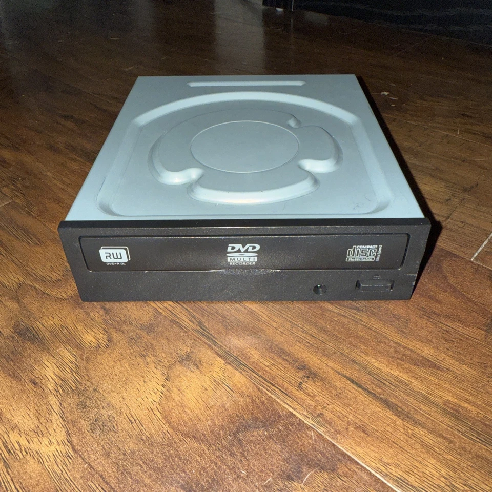 Unidad de DVD/CD regrabable Philips DH-24ACSH DH-24ACSHU11B Foto 2 de 4