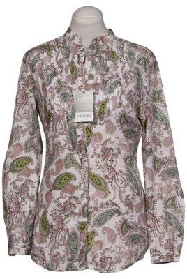 Elegance Paris Bluse Damen Oberteil Hemd Hemdbluse Gr. EU 36 Baumwol... #iw3oxgr