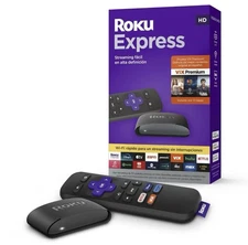 Express Dispositivo de Streaming HD para TV Spanish Edition - Con VIX Premium...
