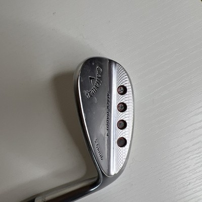 Callaway Mack Daddy 4 Wedge 56* 10 Bounce RH