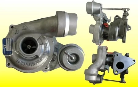 Turbolader 54359880012