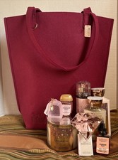 Bath Body Works CHAMPAGNE TOAST Iconic 9-Piece Gift Set Bundle - NEW