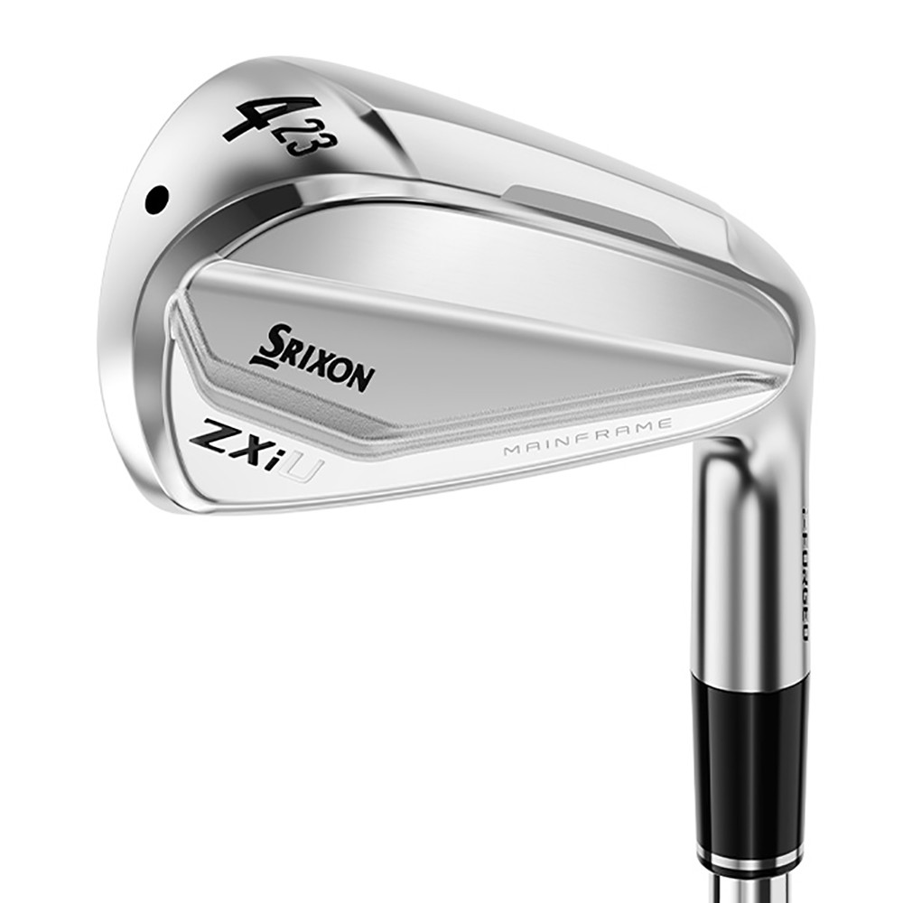 NEW Srixon Golf ZXiU Utility Driving Iron - Choose Club Dexterity - Flex 48390₽