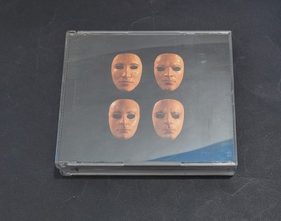 Is There Anybody Out There The Wall Live 1980-81 Pink Floyd CD 2 Disc w/Booklet