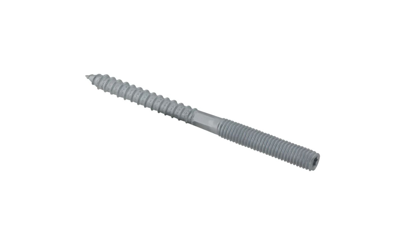 Double-threaded screw M8x100mm 6263810 / 100 pcs. / /T2UK