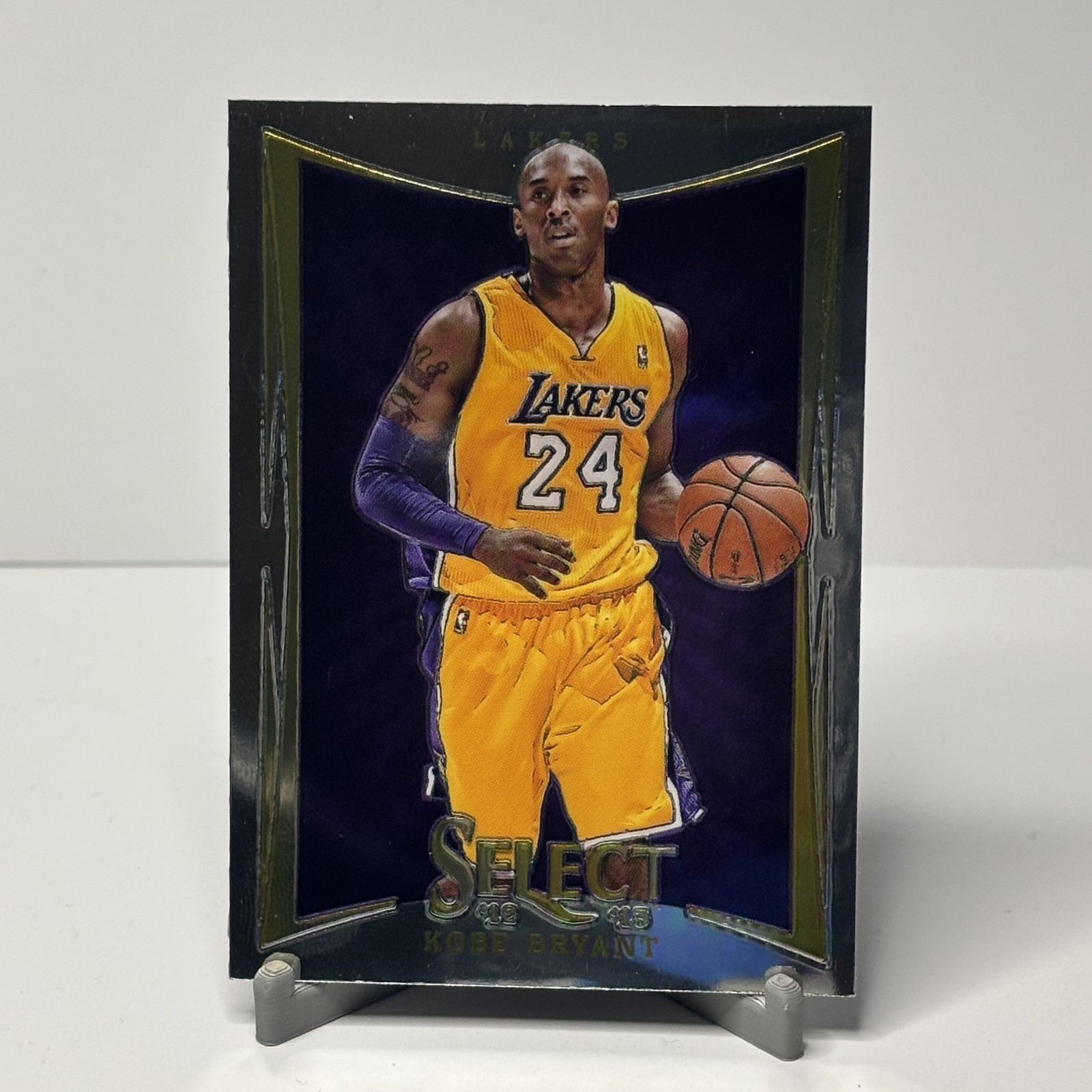 2012-13 Panini Select - Kobe Bryant #54