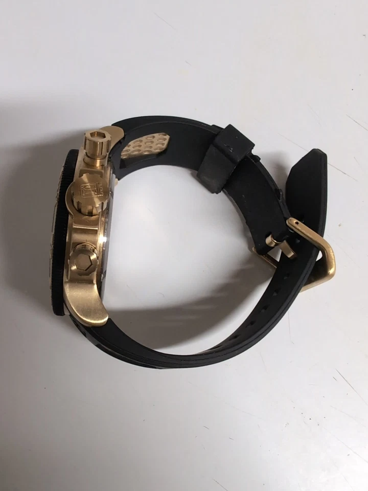 Invicta Jason Taylor 手表,型号 13688,瑞士石英表 — 第 3/4 张图片