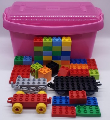 Duplo Storage Box Mega Bloks Lego Duplo LEGO Large Stone Box Buy