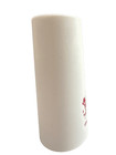 Nasco Greetings Vtg 6” Plastic Tumblers Cup Christmas Retro Holiday — photo 3