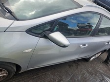 2012 - 18 Kia Ceed MK2 JD ESTATE - Passenger Front Door In Silver 9S Some Marks