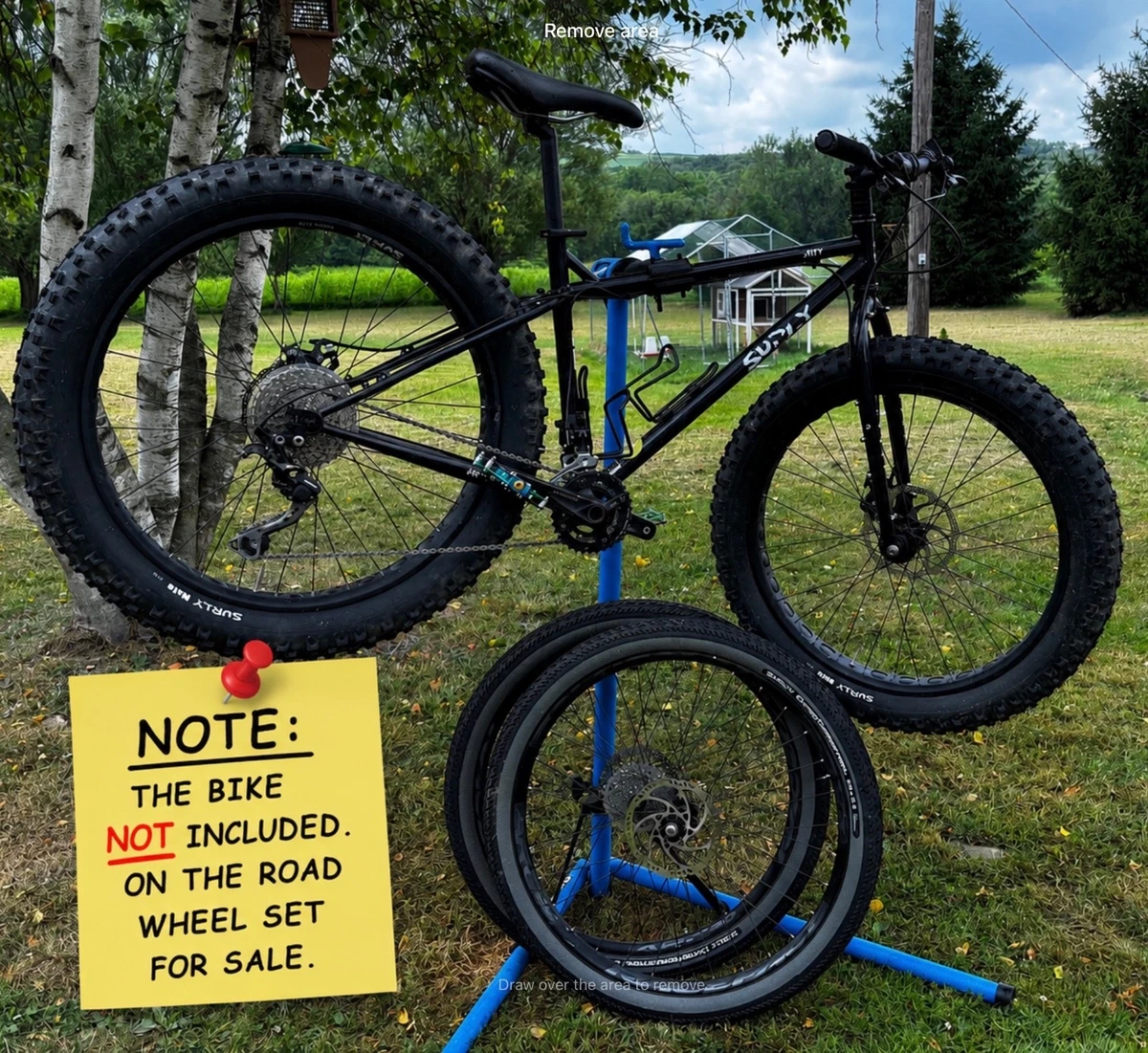 Surly Bicycle Wheels & Wheetsets for sale | eBay