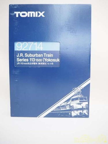 Tren TOMIX 92714 | Condition: Usado