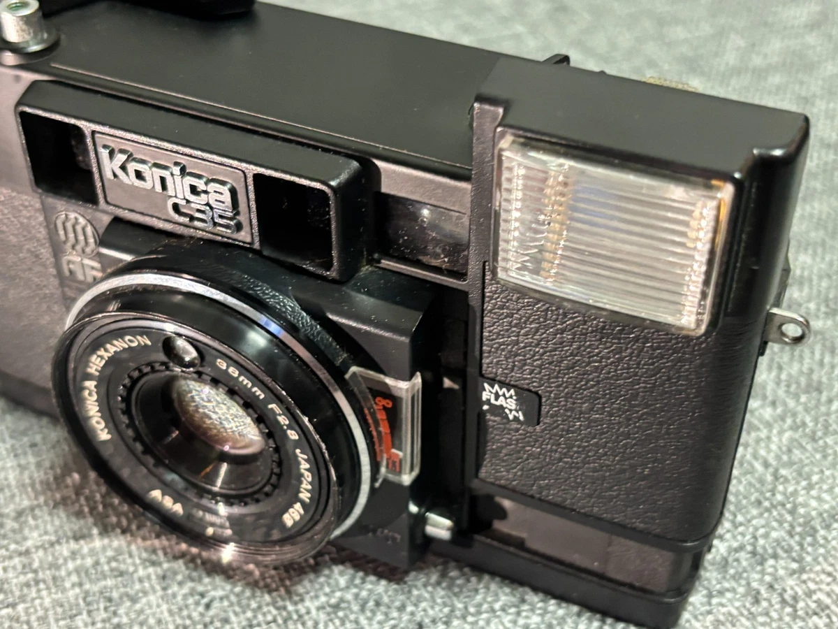 25+ Konica Minolta Konica C35 AF Film Cameras for sale | Updated