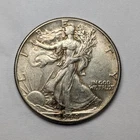 1944 P Walking Liberty Silver Half Dollar