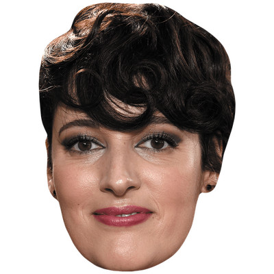 Phoebe Waller-Bridge (Smile) Big Head