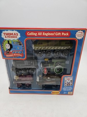 5 Pack Thomas Friends 2005 CALLING ALL ENGINES Diecast Trains  RARE