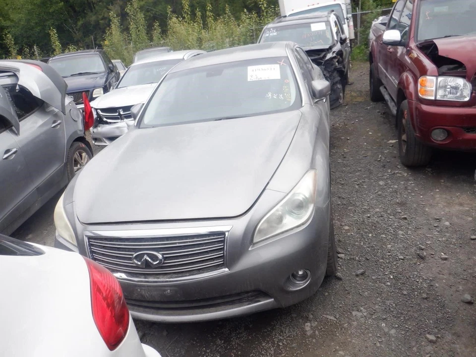 Potenciador de freno compatible con 11-12 Infiniti M37 29726034 Foto 2 de 4