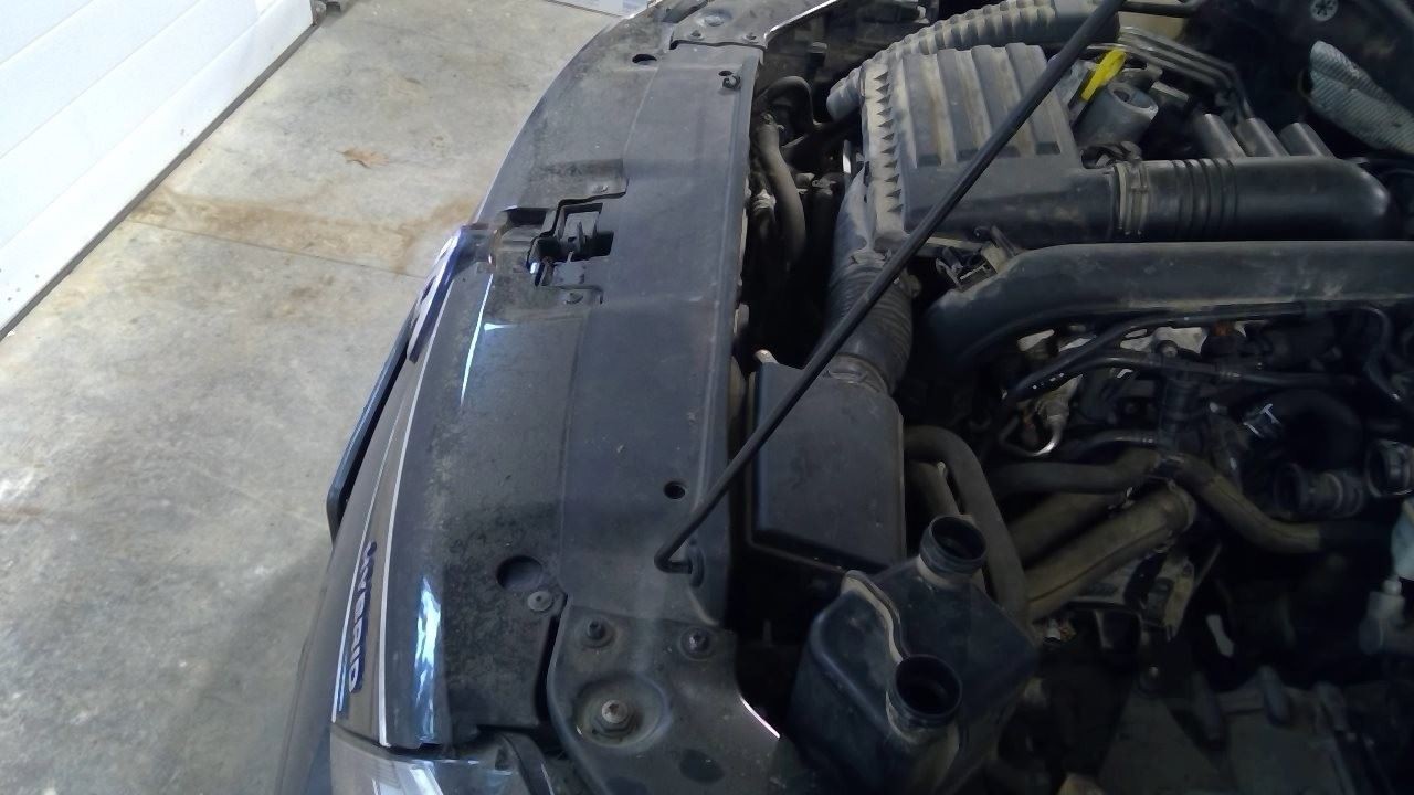 AC Condenser Thru 06/30/15 Fits 11-15 Jetta 3763257
