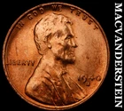 1940-S Lincoln Wheat Cent-Choice Gem Brilliant Unc Red No Reserve #G8503