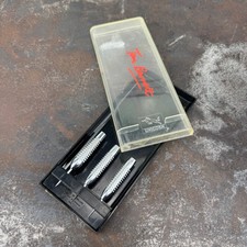 VTG UNICORN Steel Darts w/ Case - 24 Grams - Tom Barrett