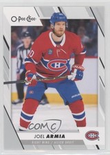 2023-24 O-Pee-Chee Joel Armia #288 2o7