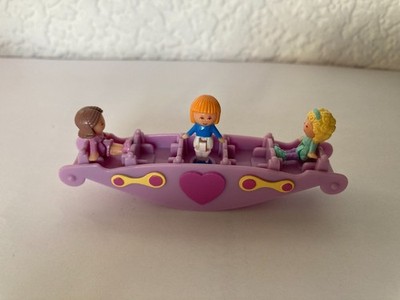 Polly Pocket Teeter-Totter Pals 1993   komplett