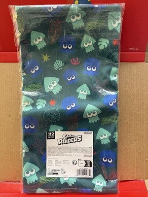 Splatoon Raiders Handtuch - Splatoon Raiders Bonusartikel (nur Handtuch)