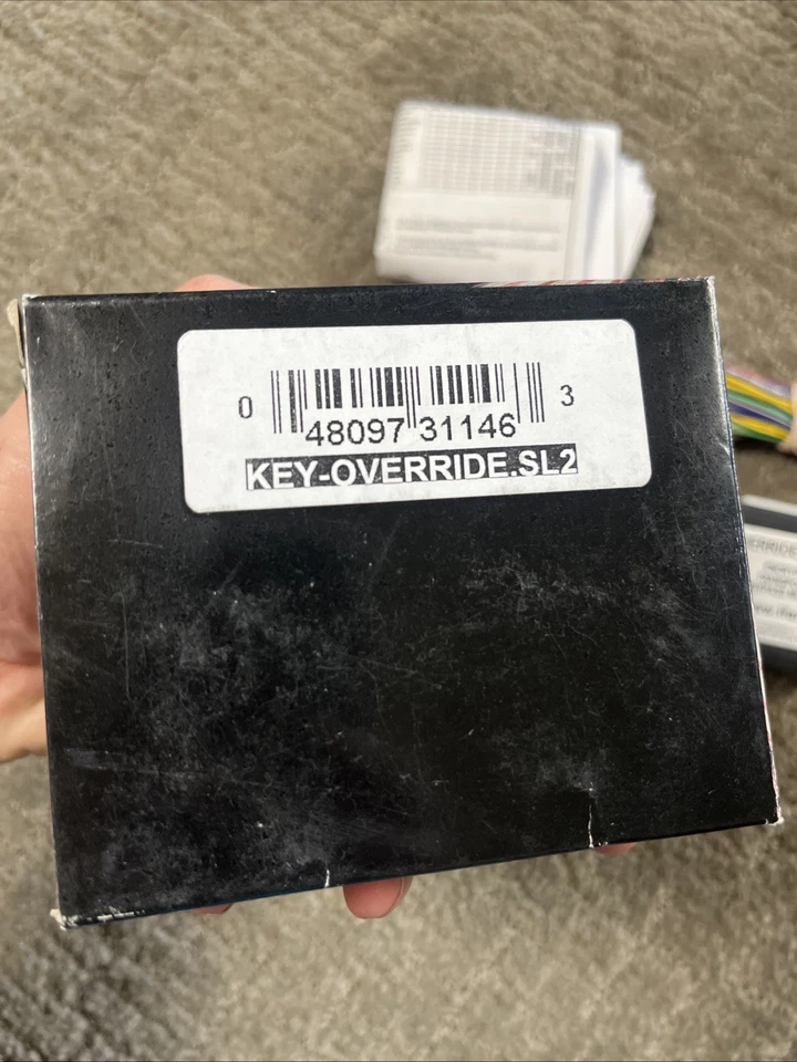 Crimestopper Key Override Encrypted Transponder Bypass Module iFar Canada New - Image 2 of 4