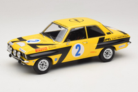 MCG18344R Opel Ascona A N2 W. RöHrl / C. GeistdöRfer Rally Acropolis 1975 Mcg 1/