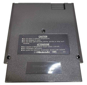 Air Fortress Nintendo NES PAL