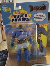 DC Super Powers 5-inch Action Figure Collection McFarlane Toys (Darkseid)