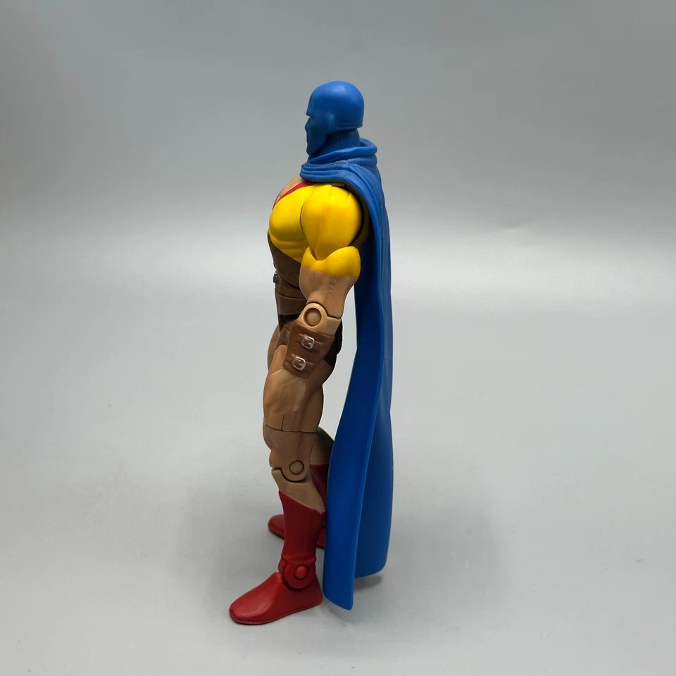 Figura de acción DC Universe Classics The Atom 6" Wave 19 Stripe BAF Mattel Foto 4 de 4