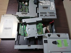 [Junk] NEC Desktop PC PC-9821Cb10/T model A Power-on confirmed only F/S