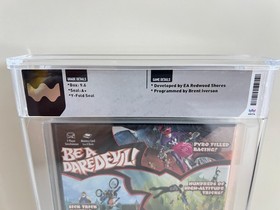 Freekstyle (GameCube) WATA 9.6 A+ New Sealed Graded CGC PSA VGA 1st Print