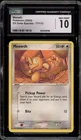 Pokemon Meowth EX Delta Species #77 CGC 10 Gem Mint