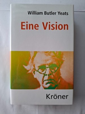 William Butler Yeats Eine Vision | Buch | Gebunden | Sehr gut 16