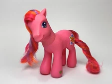 My Little Pony G3 Butterfly Island Dazzle Bright Pony Beachberry