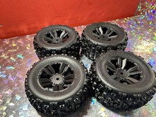 Arrma Mini Kraton 3s Copperhead Tires 12mm Grom Set 4 