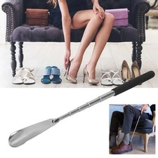 Ergonomic Telescopic Shoehorn Retractable Shoehorn Mobility Impaired
