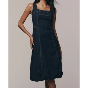 pilcro denim dress | eBay