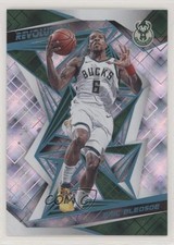 2019-20 Panini Revolution Cosmic 69/100 Eric Bledsoe #35 1k5