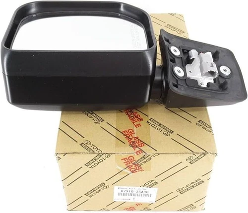 New OEM 08-14' Toyota FJ Cruiser RIGHT Side Rear View Door Mirror 87910-35A40