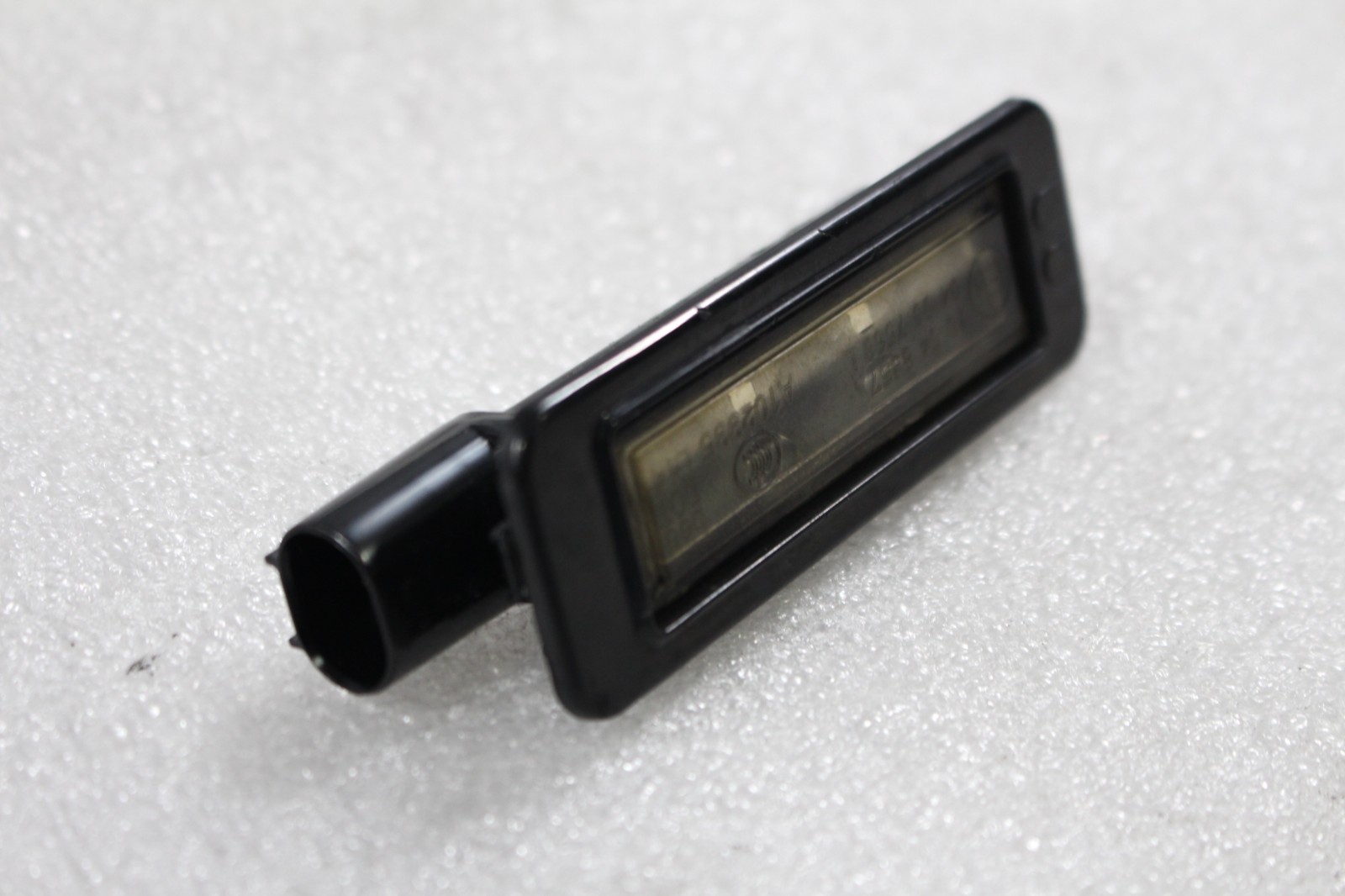 Mclaren 720S, License Lamp, Used, P/N 13A5971CP