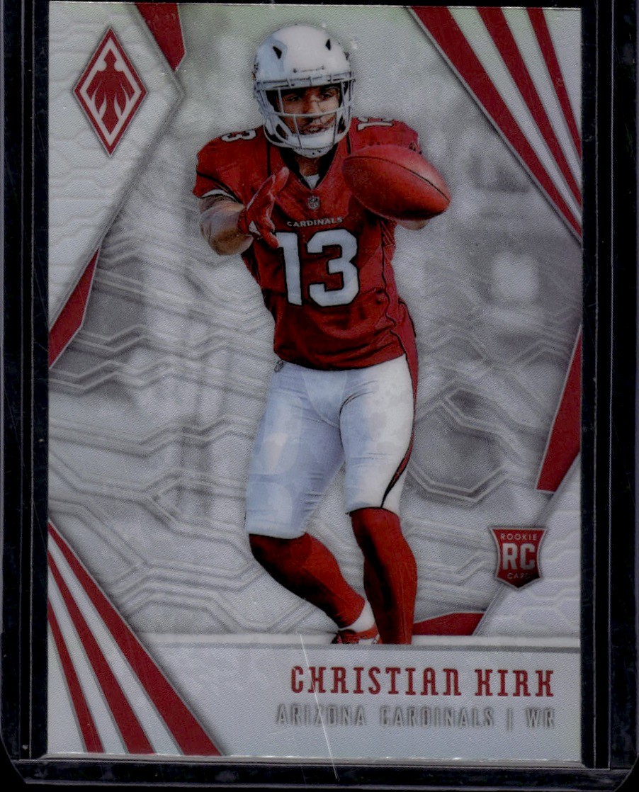 2018 Panini Phoenix #119 Christian Kirk Arizona Cardinals Rookie