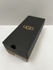 Ugg Empty Gift Storage Shoes Slippers Box - Men Sz 12 With Inserts, Tissue Paper