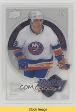 2023 Upper Deck Extended Series Hockey Heroes Bryan Trottier #HH-30 HOF READ 8tn