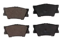 Maxgear Bremsbelagsatz Toyota T. RAV4 III 06-/CAMRY 06- 19-1161