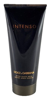 DOLCE & GABBANA INTENSO AFTER SHAVE BALM FOR MEN - 3.3 OZ/100 ML - RARE