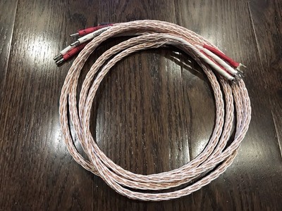 Kimber Kable 8TC 5 1/2 Foot Pair